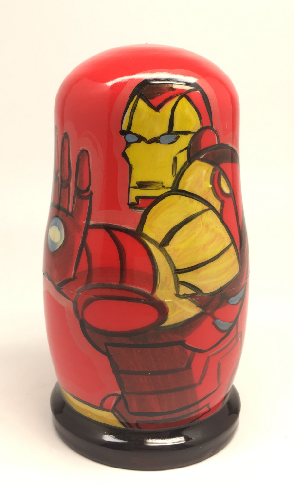 Pokemon Nesting Doll 5pcs